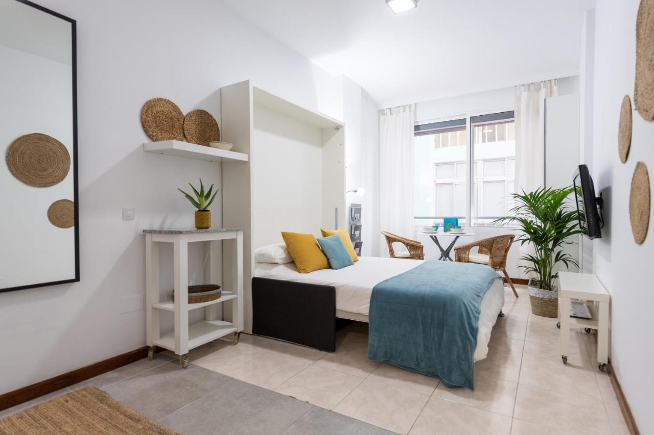 Estudio Canteras I * Las Palmas de Gran Canaria